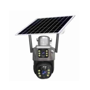 2-in-1 Solar Powered GSM Camera – Off-Grid Smart Security in Kenya