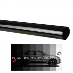 Professional Vehicle Tint Installation – UV & Heat Protection in Kenya