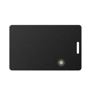 Ultra-Slim Bluetooth Tracking Tag (IP68) – Wallet, Luggage & Asset Finder in Kenya
