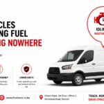 Your Vehicles Are Burning Fuel While Going Nowhere How GPS Tracking Can Expose Costly Idling