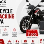 Motorcycle GPS Tracking in Kenya: How to Protect Your Bike From Theft