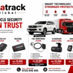 Don’t Wait for Theft, Fuel Loss or an Accident: Protect Your Vehicle With Finatrack’s Smart Security...