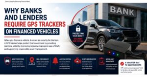 Why Banks and Lenders Require GPS Trackers on Financed Vehicles in Kenya
