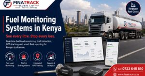 Fuel Monitoring Systems in Kenya: The Smart Way to Stop Fuel Losses and Take Control of Your Fleet