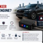 Can a GPS Tracker Stop the Engine? How Remote Vehicle Immobilisation Really Works