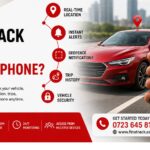 Can I Track My Car Using My Phone? How GPS Vehicle Tracking Works in Kenya