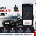 What Happens When Your GPS Tracker Goes Offline?