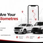 Where Are Your Fleet Kilometres Going? How GPS Tracking Can Control Company Vehicle Mileage