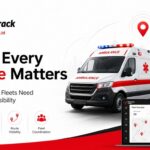 When Every Minute Matters: Why Ambulance Fleets Need Better Vehicle Visibility