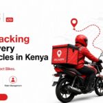 GPS Tracking for Delivery Motorcycles in Kenya: How Businesses Can Manage Riders and Protect Bikes