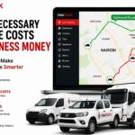 Every Unnecessary Kilometre Costs Your Business Money How GPS Data Can Make Kenyan Fleet Routes Smar...