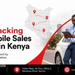 GPS Tracking for Mobile Sales Teams in Kenya: Managing Vehicles Used by Field Sales Representatives