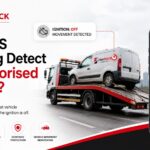 What Happens When a Company Vehicle Is Towed Without Permission? Can GPS Tracking Detect It?