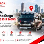 The Matatu Has Left the Stage but Where Is It Now? How GPS Tracking Can Give PSV Operators Better Co...