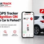 Your GPS Tracker Says Ignition ON but the Car Is Parked: What Could Be Causing It?