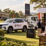 Finatrack Global Ltd Sponsors Thika Sports Club Event, Showcases Vehicle Tracking Solutions