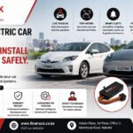 Driving a Hybrid or Electric Car in Kenya Can You Still Install a GPS Tracker Safely?