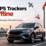 Why Your GPS Tracker Goes Offline and What Vehicle Owners Should Know