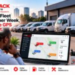 Before Your Fleet Starts Another Week, Check These GPS Records First