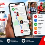 Your Phone Is Already With You Everywhere. Why Not Turn It Into a GPS Tracker?