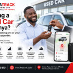 Buying a Used Car in Kenya? Why Installing a GPS Tracker Should Be One of Your First Security Upgrad...