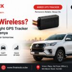 Wired or Wireless? Choosing the Right GPS Tracker for Your Car in Kenya