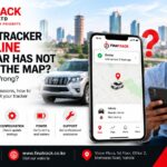 Your GPS Tracker Says Online but the Car Has Not Moved on the Map: What Could Be Wrong?