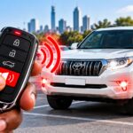 What Does the Panic Button on a Car Alarm Remote Actually Do?