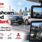 Your Dashcam Recorded an Accident. What Information Should a Fleet Manager Review First?