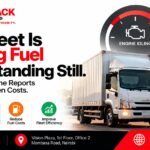 Your Fleet Is Burning Fuel While Standing Still: How GPS Idle-Time Reports Can Reveal Hidden Costs