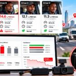 Which Driver Is Costing Your Business the Most per 100 Kilometres? How Telematics Can Help Compare P...