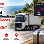 Why Does Your Fuel Monitoring System Show Different Readings on Slopes, Corners or Rough Roads?