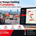 Your Driver Keeps Getting Speeding Complaints. Can GPS Data Show Where the Problem Starts?