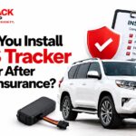Should You Install a GPS Tracker Before or After Buying Comprehensive Insurance?