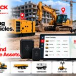 GPS Tracking Beyond Vehicles: Can You Monitor Generators, Construction Equipment and Other Mobile As...