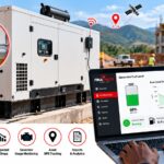 How Can Businesses Monitor Fuel Consumption in Generators at Remote Project Sites?