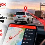 Your Vehicle Has Been Stolen and Is Heading Toward the Border. What Should GPS Tracking Show You?
