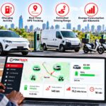 Your Electric Vehicle Has No Fuel Tank, So What Should Fleet Managers Monitor Instead?