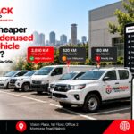 When Is It Cheaper to Sell an Underused Company Vehicle Than Keep It? How GPS Data Can Help Business...