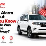 Your Car Alarm Works, but Would You Know If the Vehicle Was Moved While You Were Away?